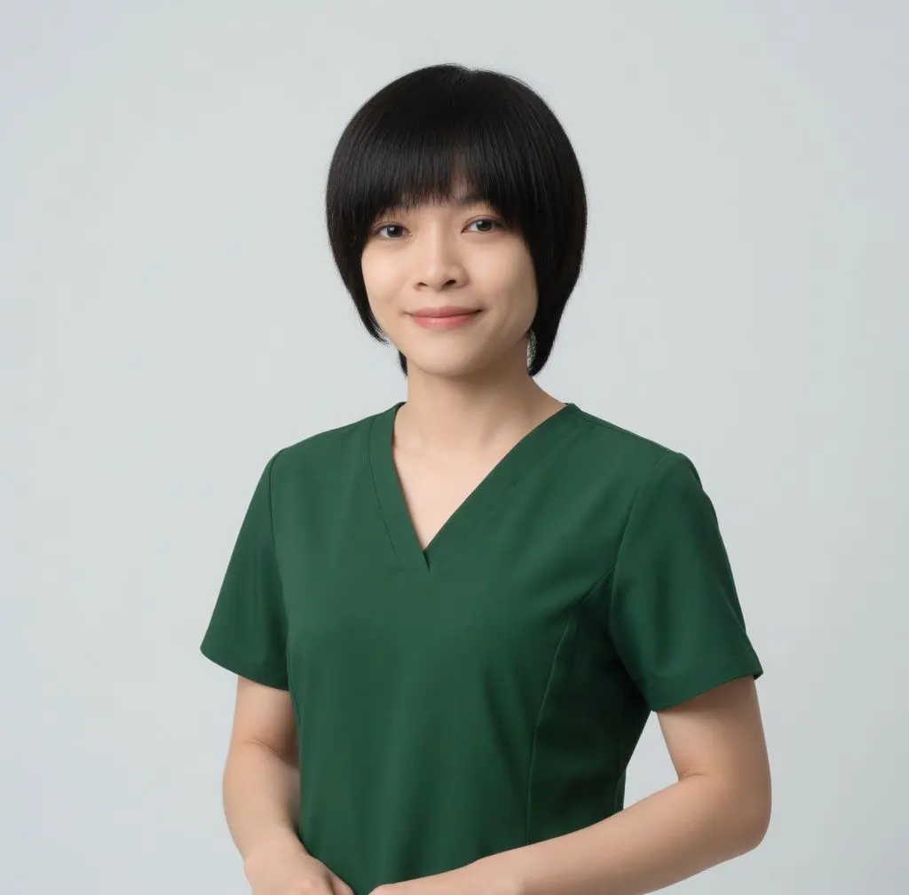 Ảnh đại diện kỹ thuật viên Nguyễn Thị Mỹ Hạnh