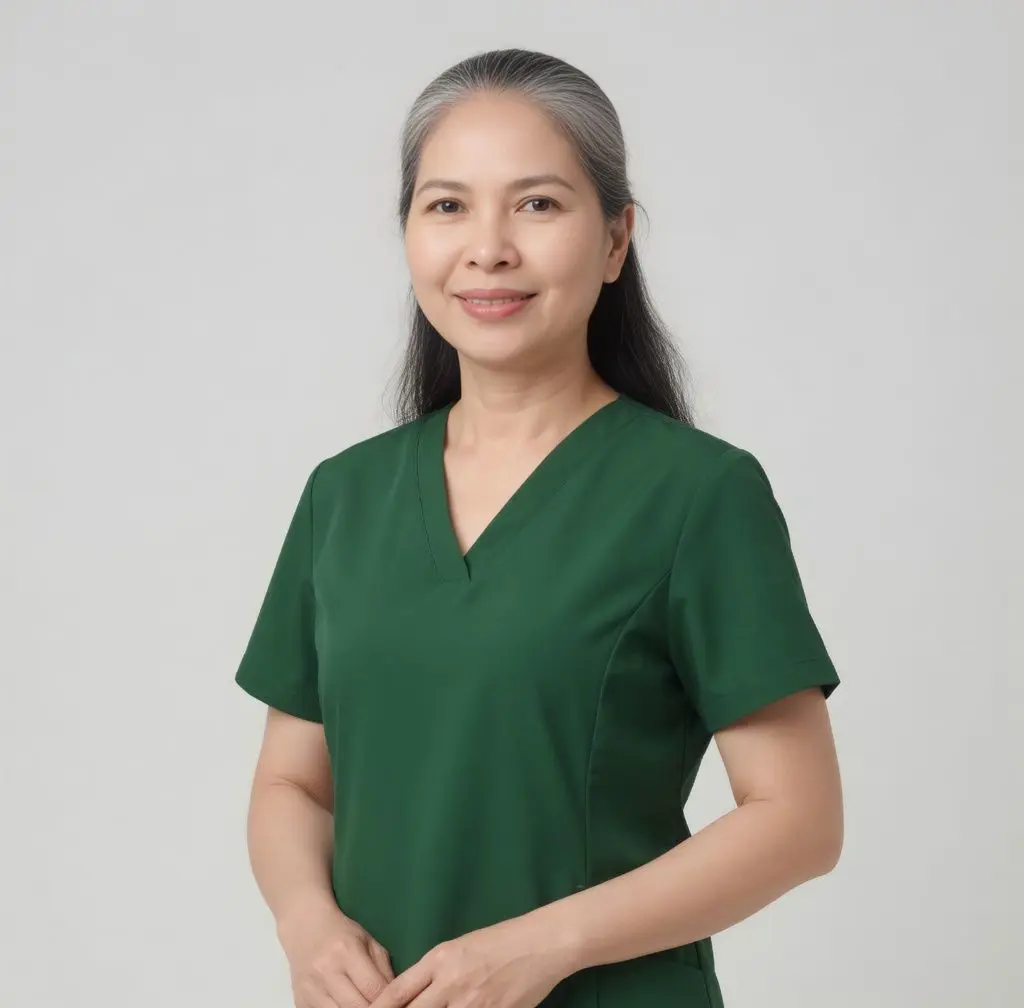 Ảnh đại diện kỹ thuật viên Trần Thị Thu Thủy