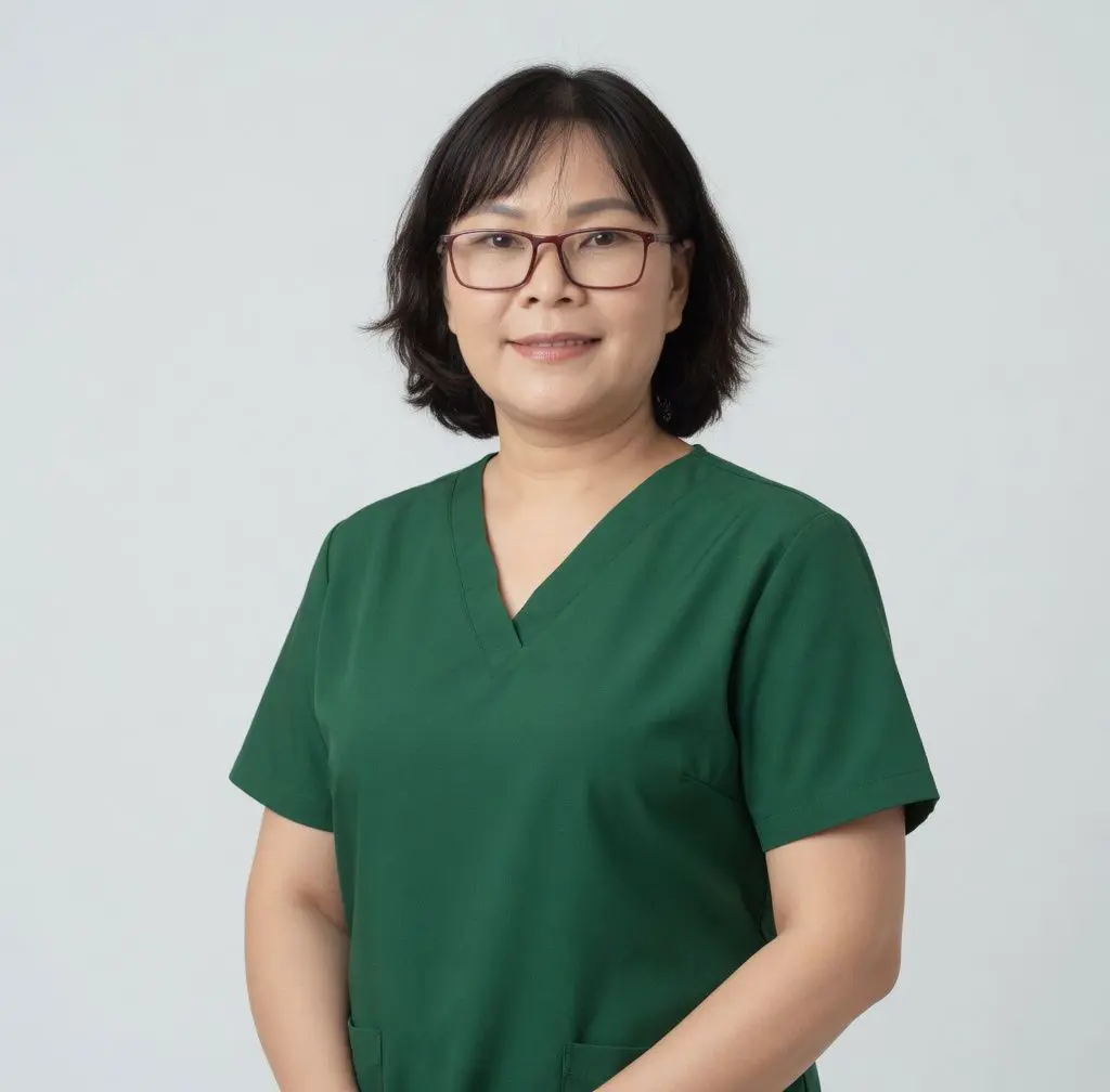 Ảnh đại diện kỹ thuật viên Cao Thi Nghi