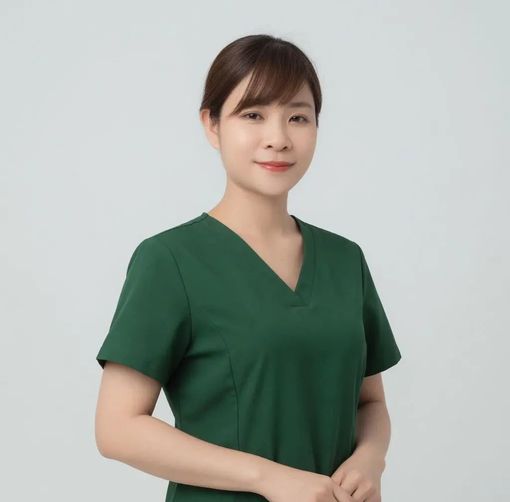 Ảnh đại diện kỹ thuật viên Nguyễn Kim Chi