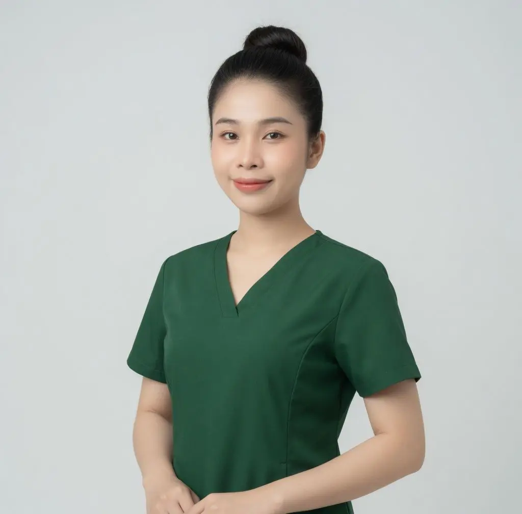 Ảnh đại diện kỹ thuật viên Uyên Trần