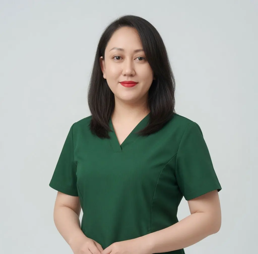 Ảnh đại diện kỹ thuật viên Nguyễn Huỳnh Thùy Linh