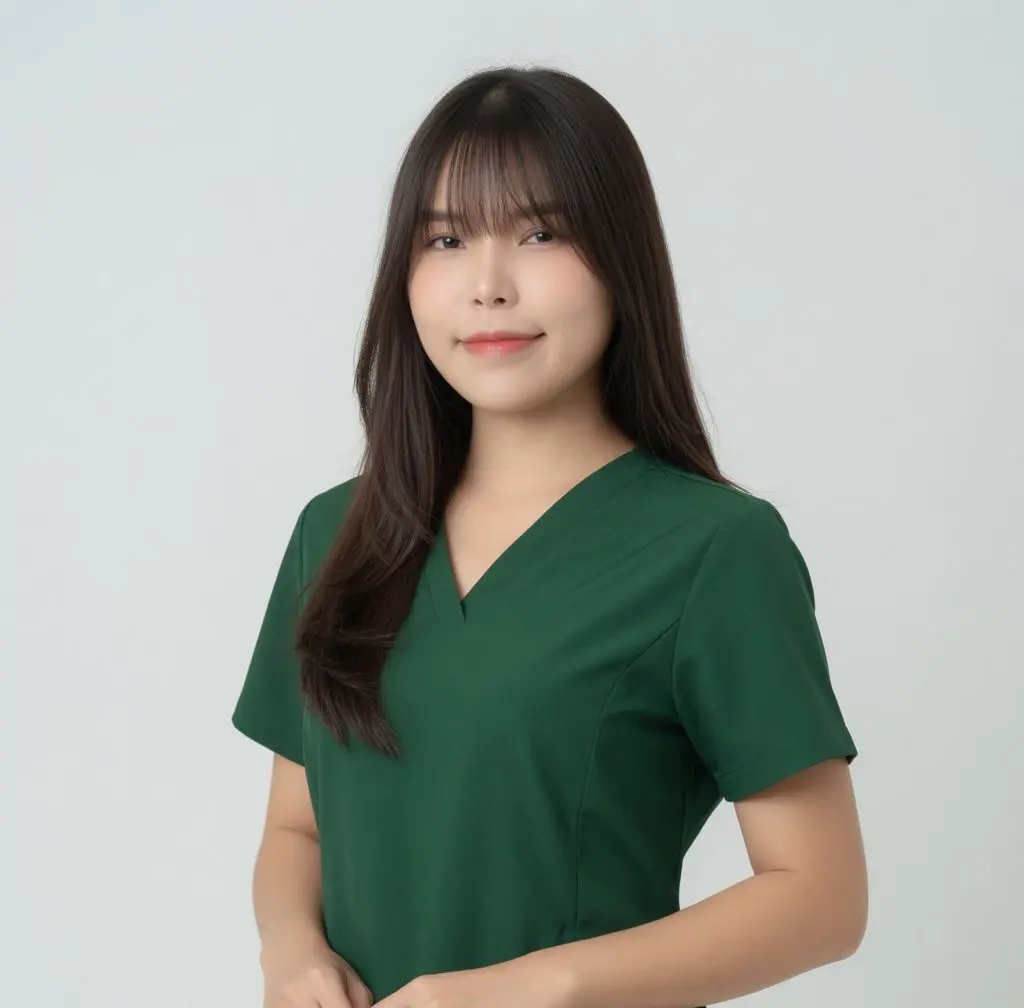 Ảnh đại diện kỹ thuật viên Ngọc Anh