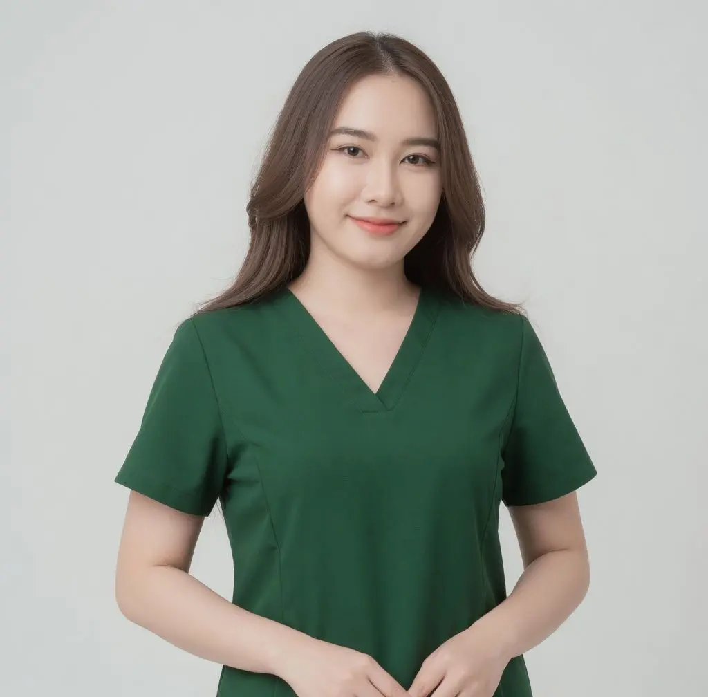 Ảnh đại diện kỹ thuật viên Meii Meii