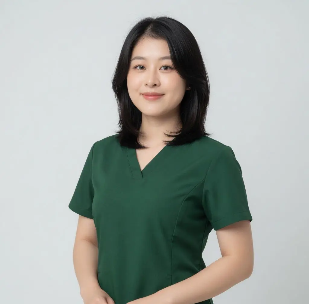 Ảnh đại diện kỹ thuật viên Thùy Mai