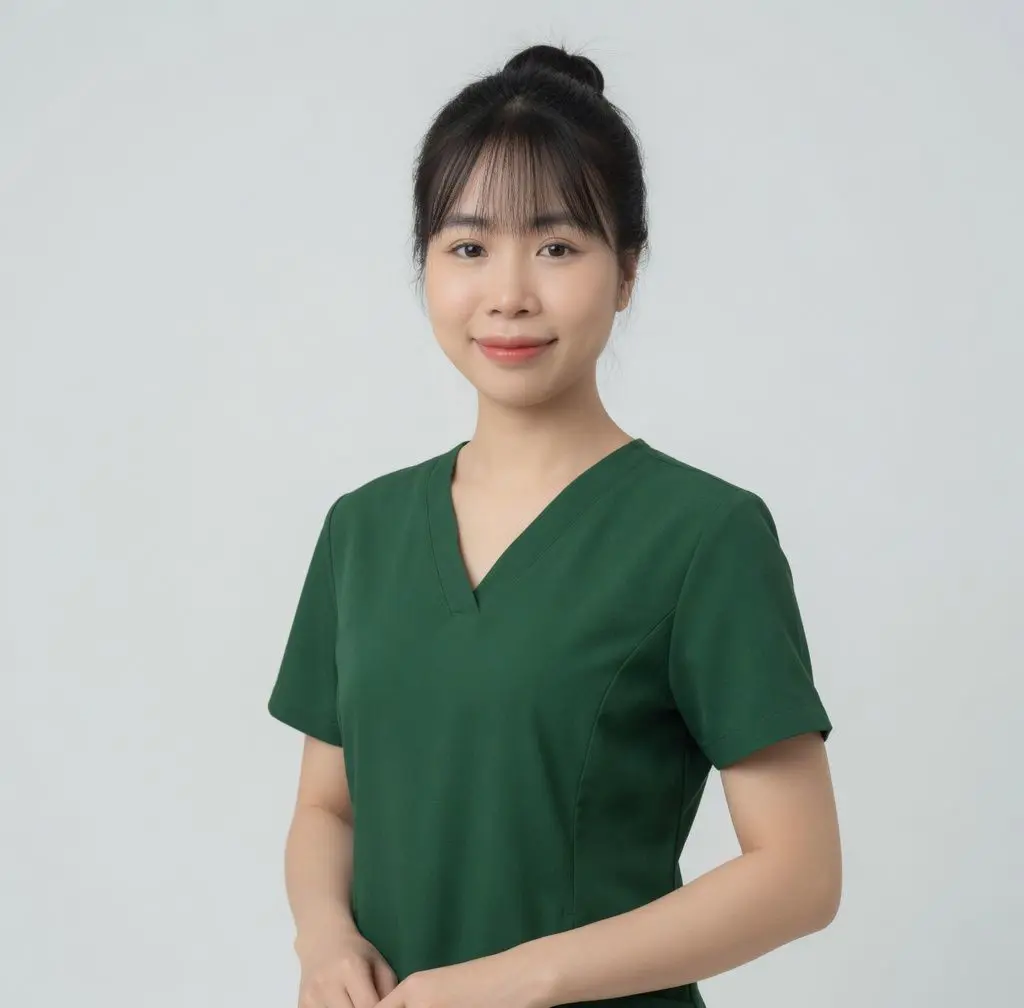 Ảnh đại diện kỹ thuật viên Phượng Ruby