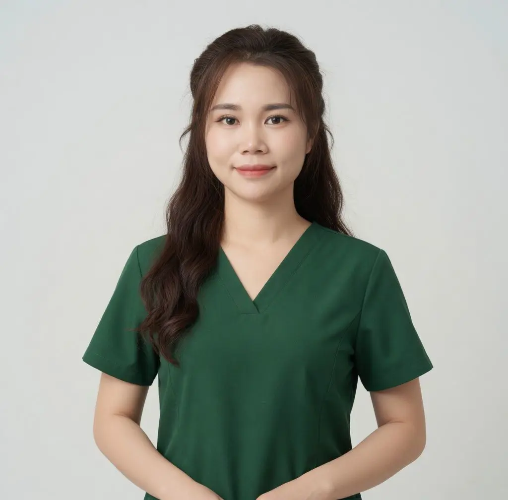 Ảnh đại diện Nguyễn thị huyền trang