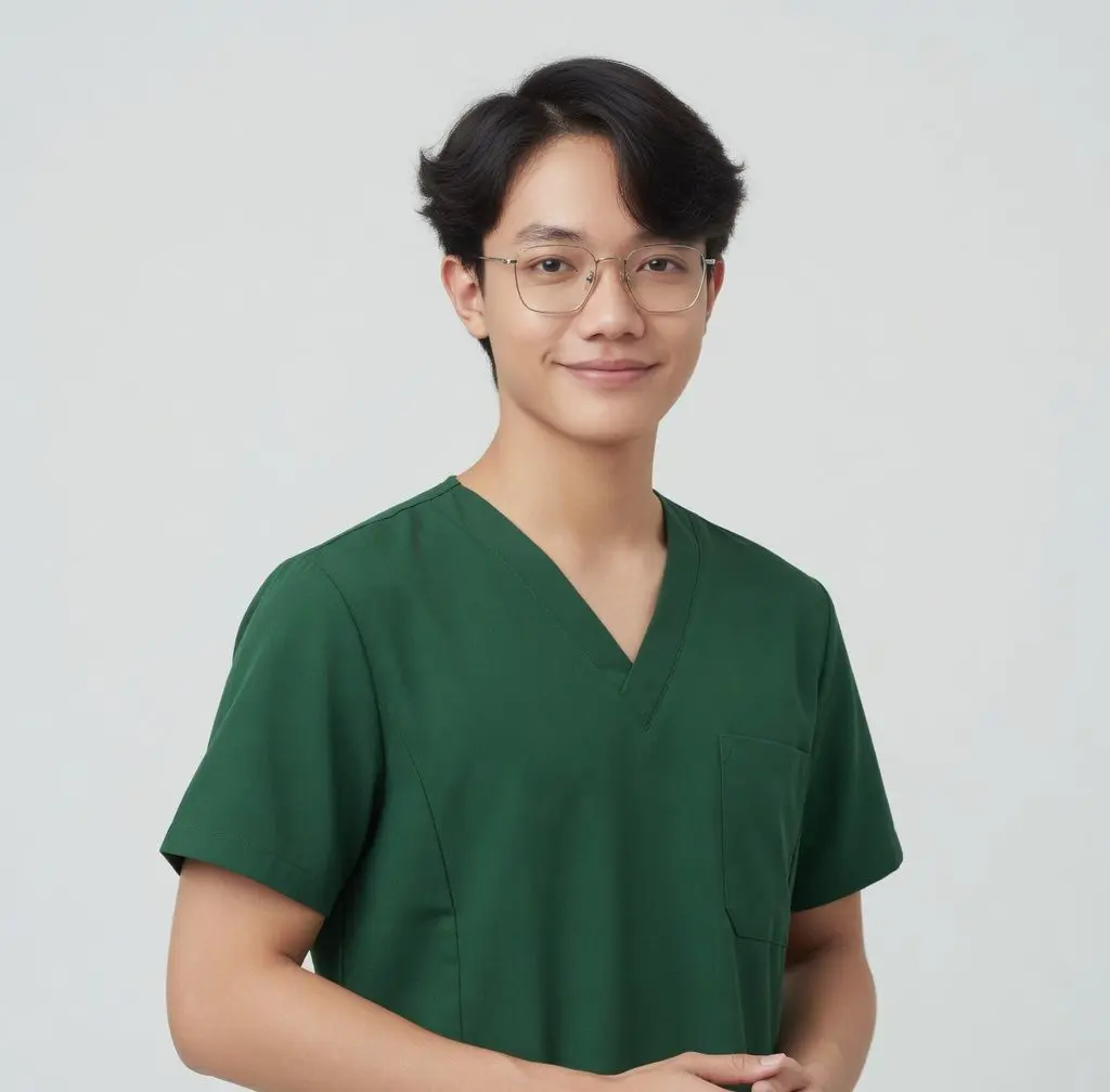 Ảnh đại diện kỹ thuật viên Trần Đoàn Phú