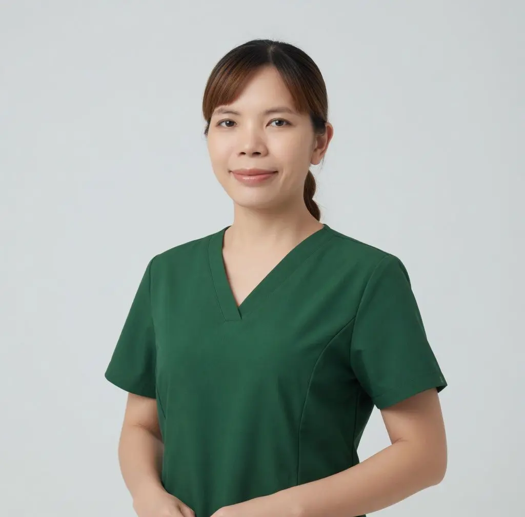 Ảnh đại diện kỹ thuật viên Hoa Thắm