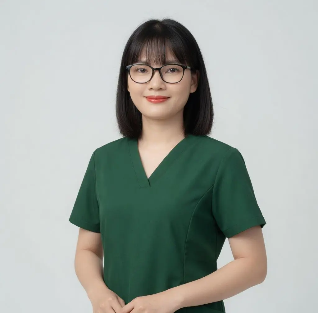 Ảnh đại diện kỹ thuật viên Phạm Thị Thu Hằng