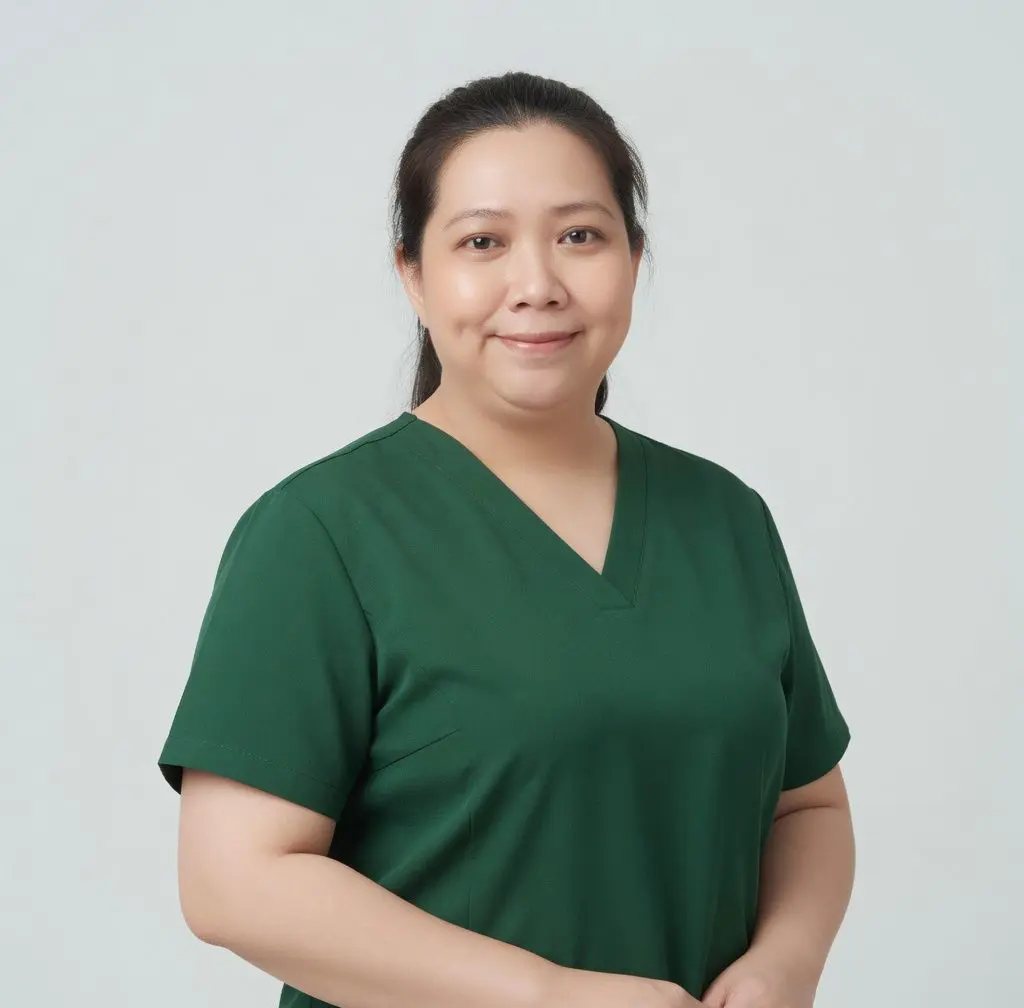 Ảnh đại diện kỹ thuật viên Nguyễn Thị An