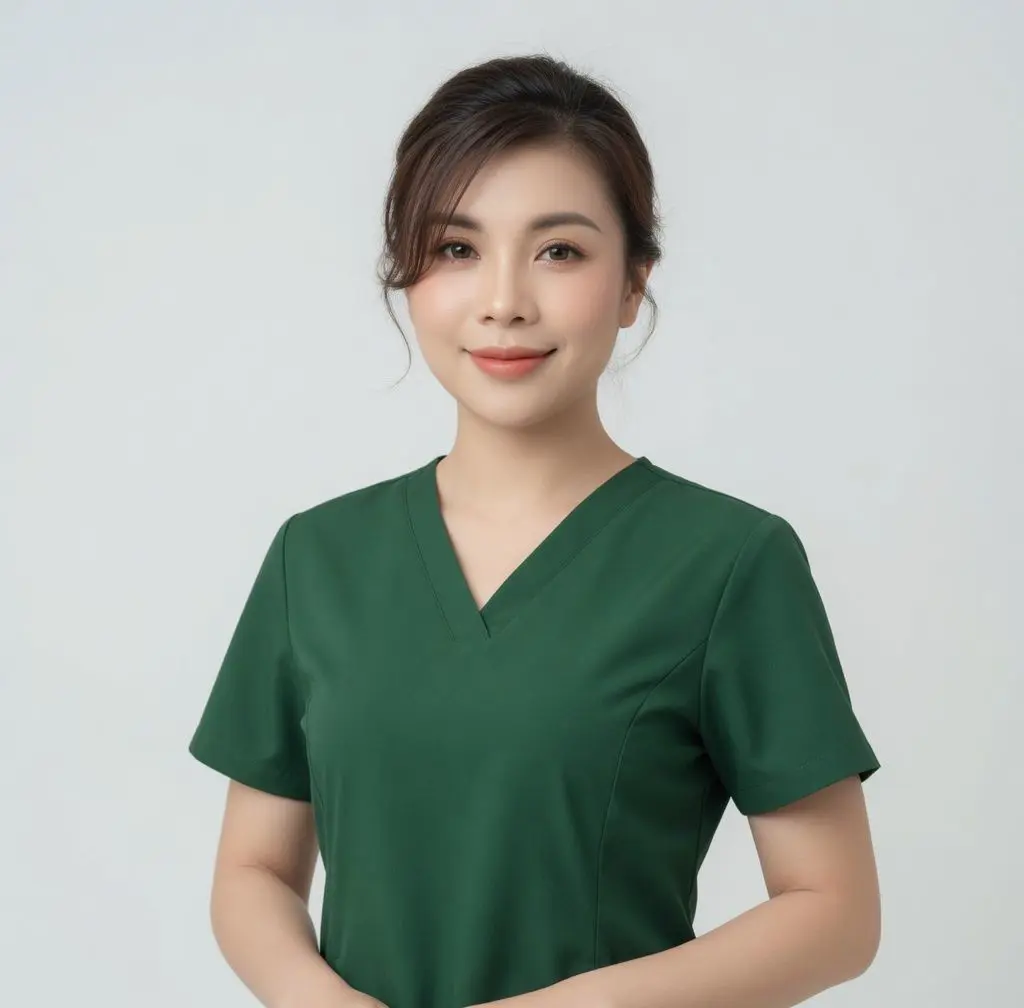Ảnh đại diện kỹ thuật viên Ngọc Ngà