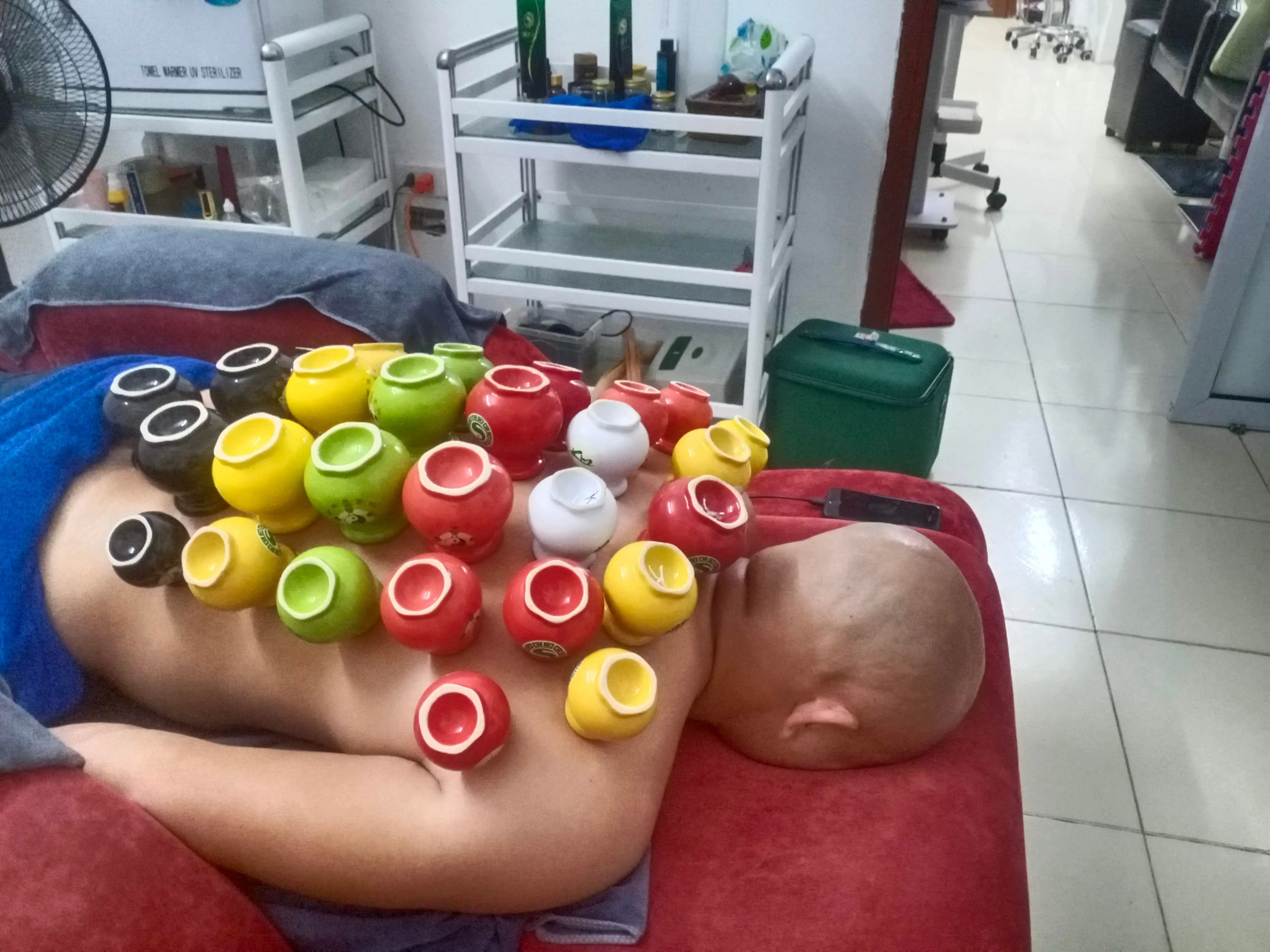 Ảnh mô tả số 3 Mạnh Thắng Massage Trị Liệu