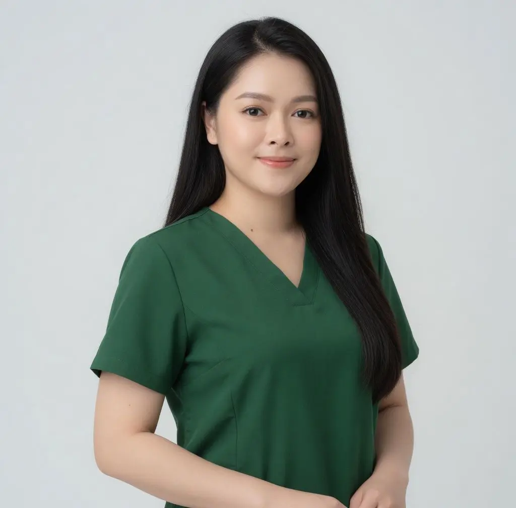 Ảnh đại diện kỹ thuật viên Thư Kỳ