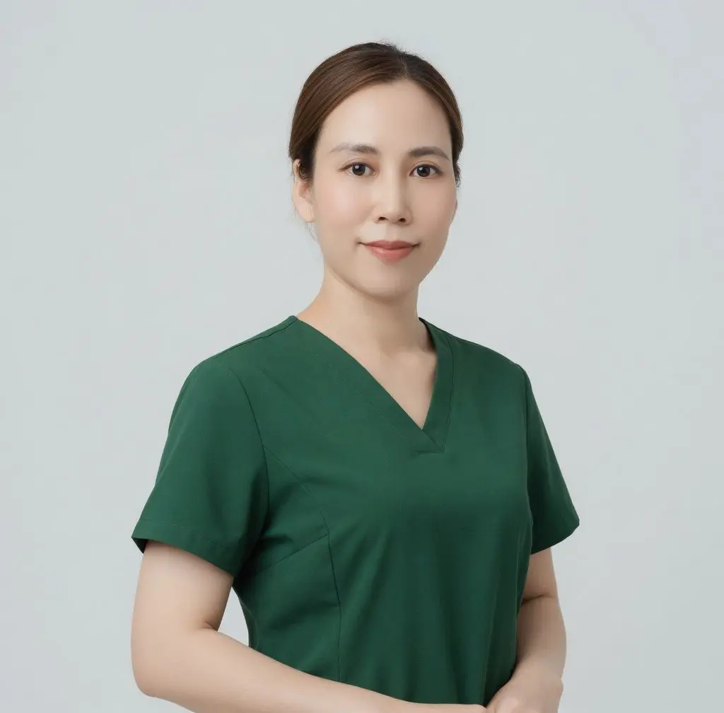 Ảnh đại diện kỹ thuật viên Nguyễn Thị Chinh