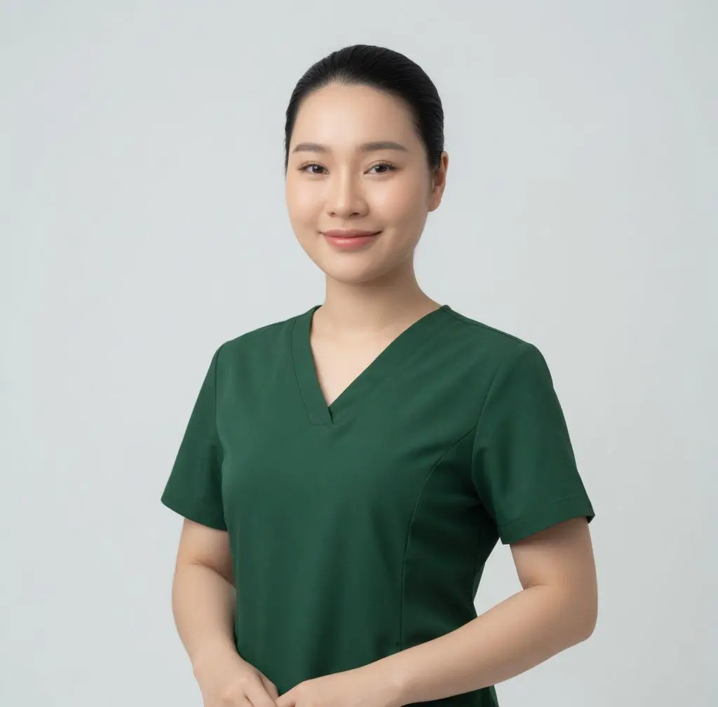 Ảnh đại diện kỹ thuật viên Hoàng Thị Thu Hằng