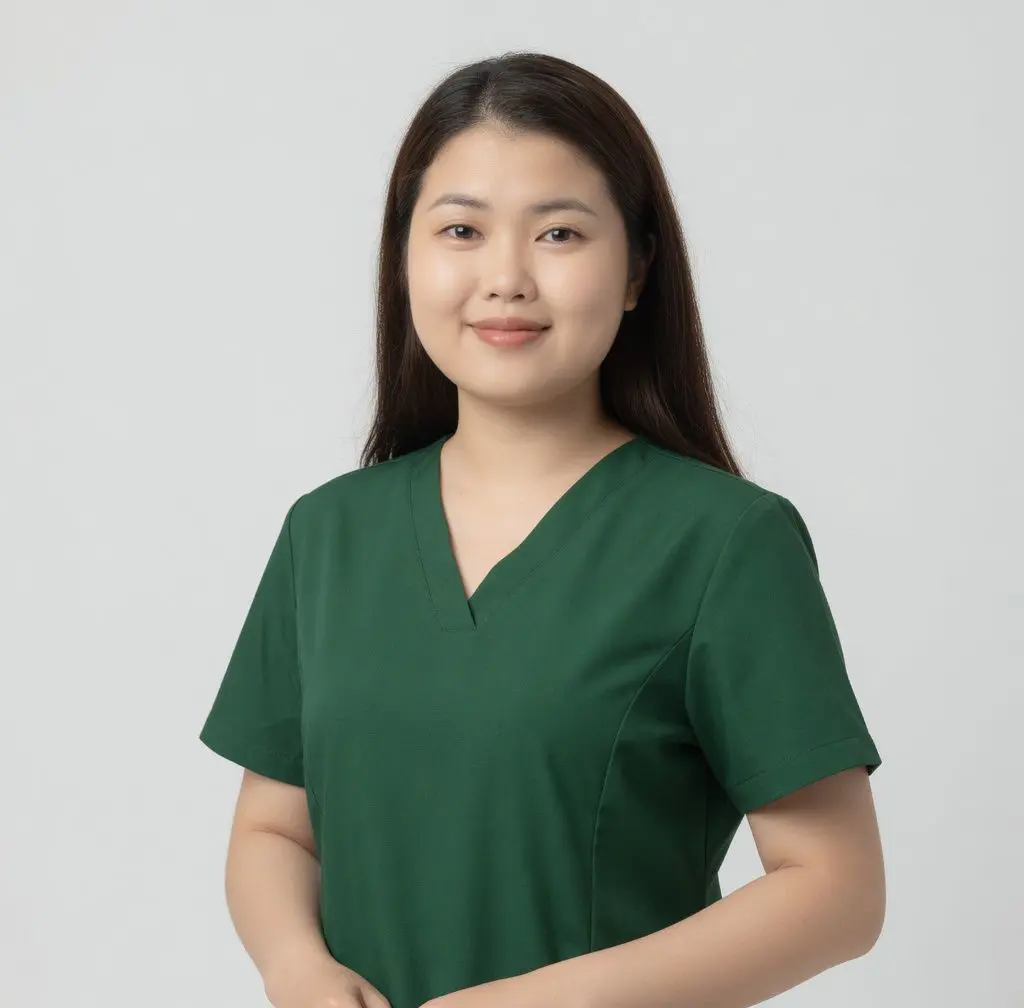 Ảnh đại diện kỹ thuật viên Nguyễn Thị Hiền