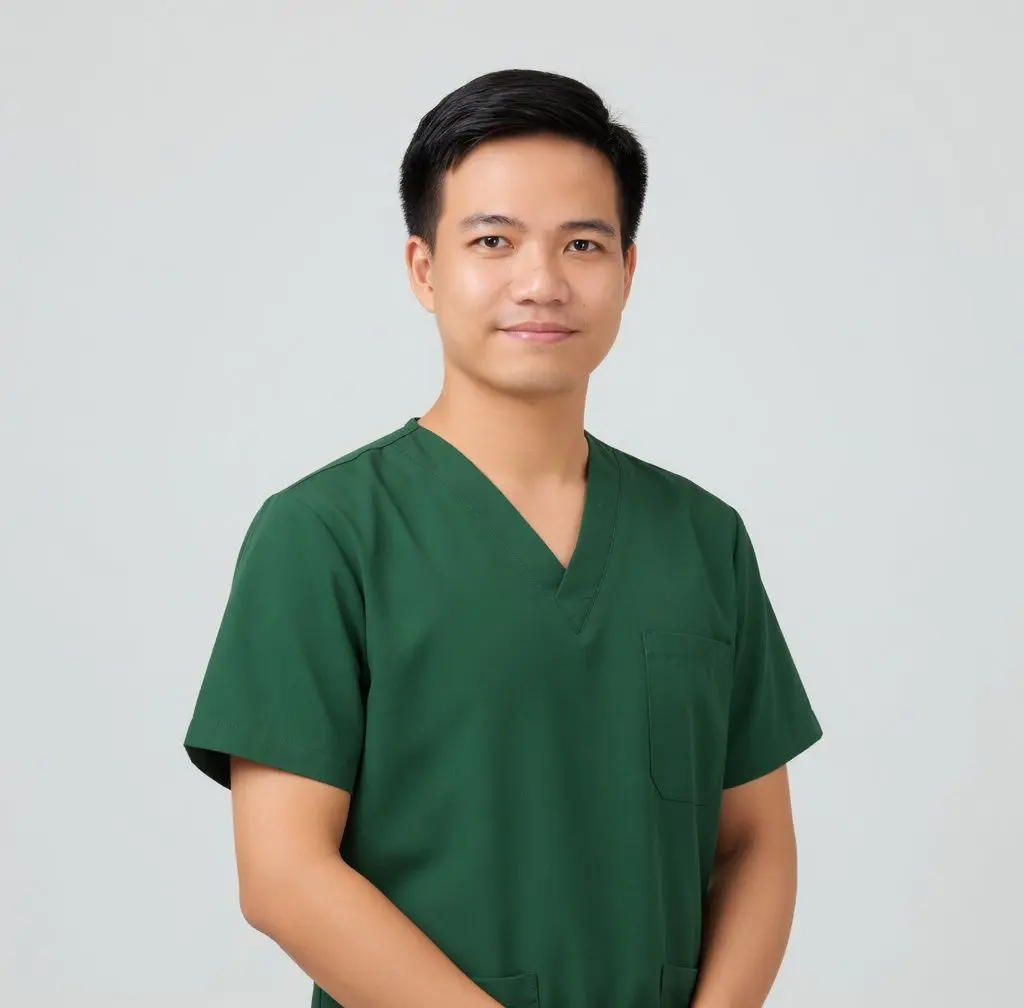 Ảnh đại diện kỹ thuật viên Nguyễn Đình Hùng