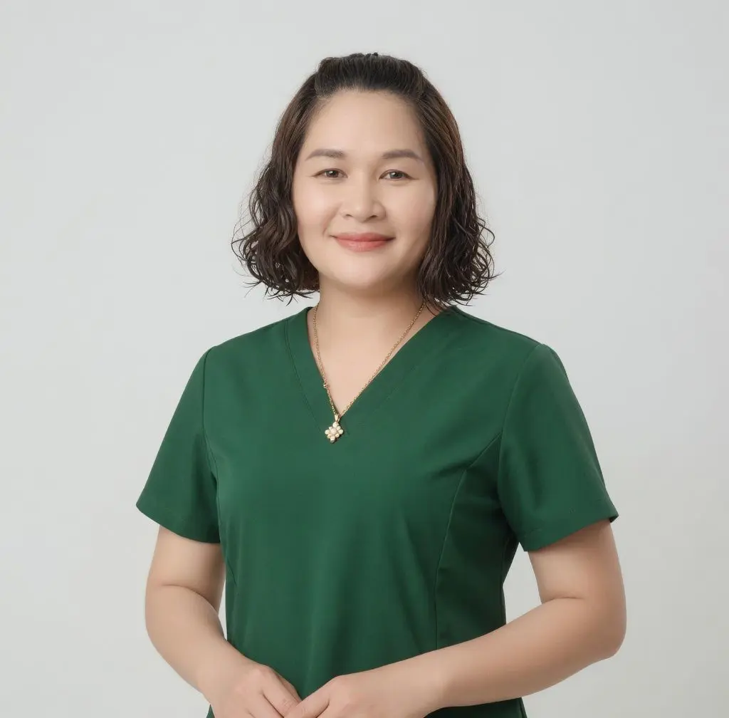 Ảnh đại diện kỹ thuật viên Lương Thị Lý