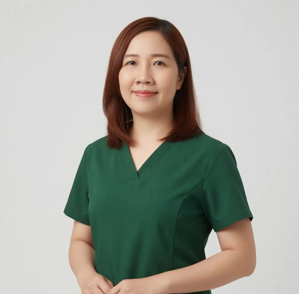 Ảnh đại diện kỹ thuật viên Bùi Thị ngoan