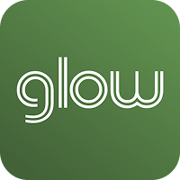 在Google Play和App Store下载Glow应用 – 上门美容服务
